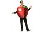 Disfraz de manzana real