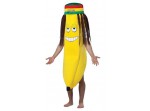 Disfraz de Rasta Banana