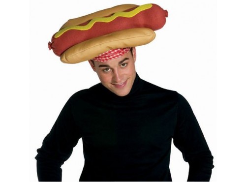 Sombrero de hot dog