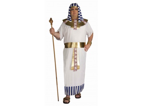 Disfraz de Faraón talla grande