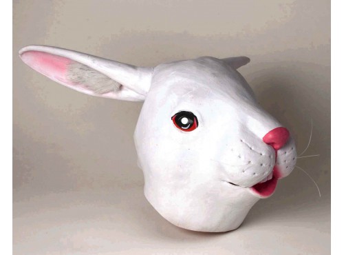 Máscara de conejo