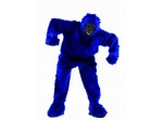 Disfraz de gorila gorilón azul