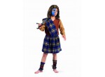 Disfraz de guerrero escocés para niño
