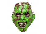 Máscara de Frankestein verde