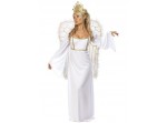 Disfraz de ángel elegante
