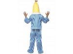 Disfraz de bananas en pijama