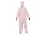 Disfraz de bebé rosa para mujer