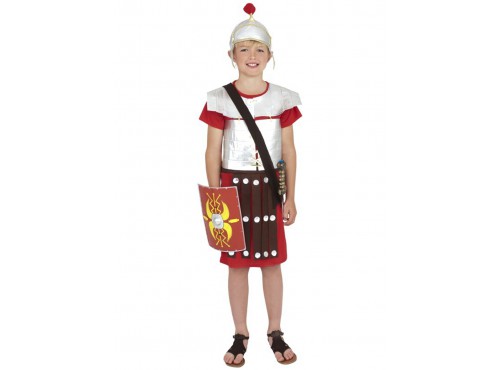 Disfraz de soldado de romano para niño
