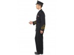 Disfraz de oficial de la marina para hombre