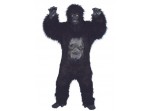 Disfraz de gorila deluxe