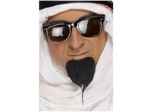 Barba árabe