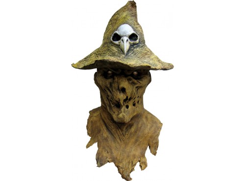 Máscara Evil Scarecrow Halloween