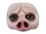 Máscara Half Mask Pig Halloween