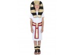 Disfraz de egipcio para niño