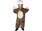 Disfraz de tigre para niño