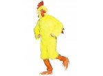 Disfraz de pollo deluxe