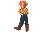 Disfraz de Woody Deluxe de Toy Story niño