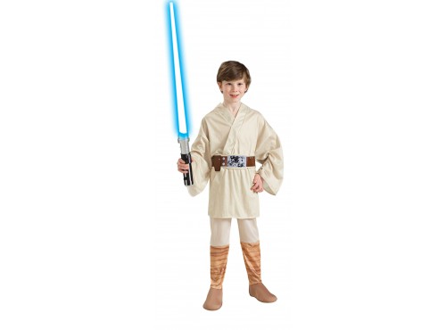 Disfraz de Luke Skywalker para niño