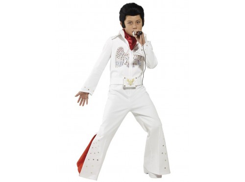 Disfraz de Elvis Presley Classic para niño
