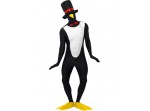 Disfraz de pingüino segunda piel
