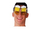Gafas jarra de cerveza