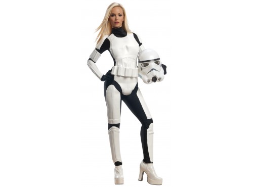 Disfraz de Stormtrooper para mujer