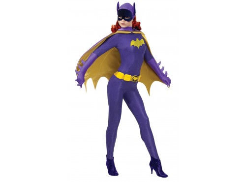 Disfraz de Batgirl Classic 1966 Grand Heritage