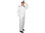 Disfraz de capitán de crucero