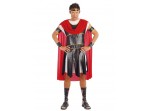 Disfraz de guerrero romano