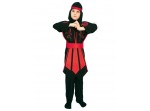 Disfraz de ninja Shadow para niño
