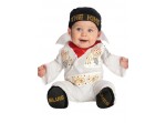 Disfraz de Elvis para bebé