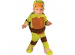 Disfraz de Mikey Tortugas Ninja para bebé
