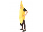 Disfraz de plátano adulto