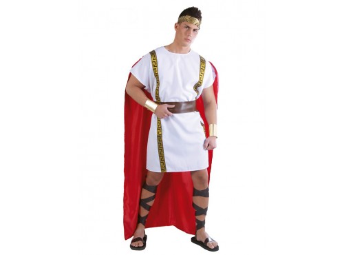 Disfraz de romano imponente