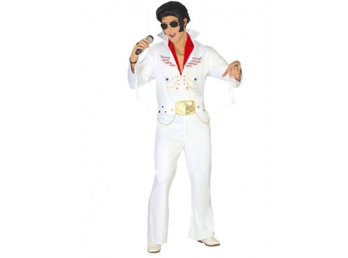 Disfraz de Elvis bailongo