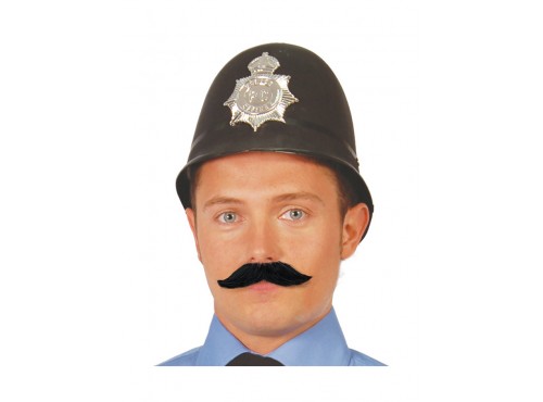Gorro policía inglés